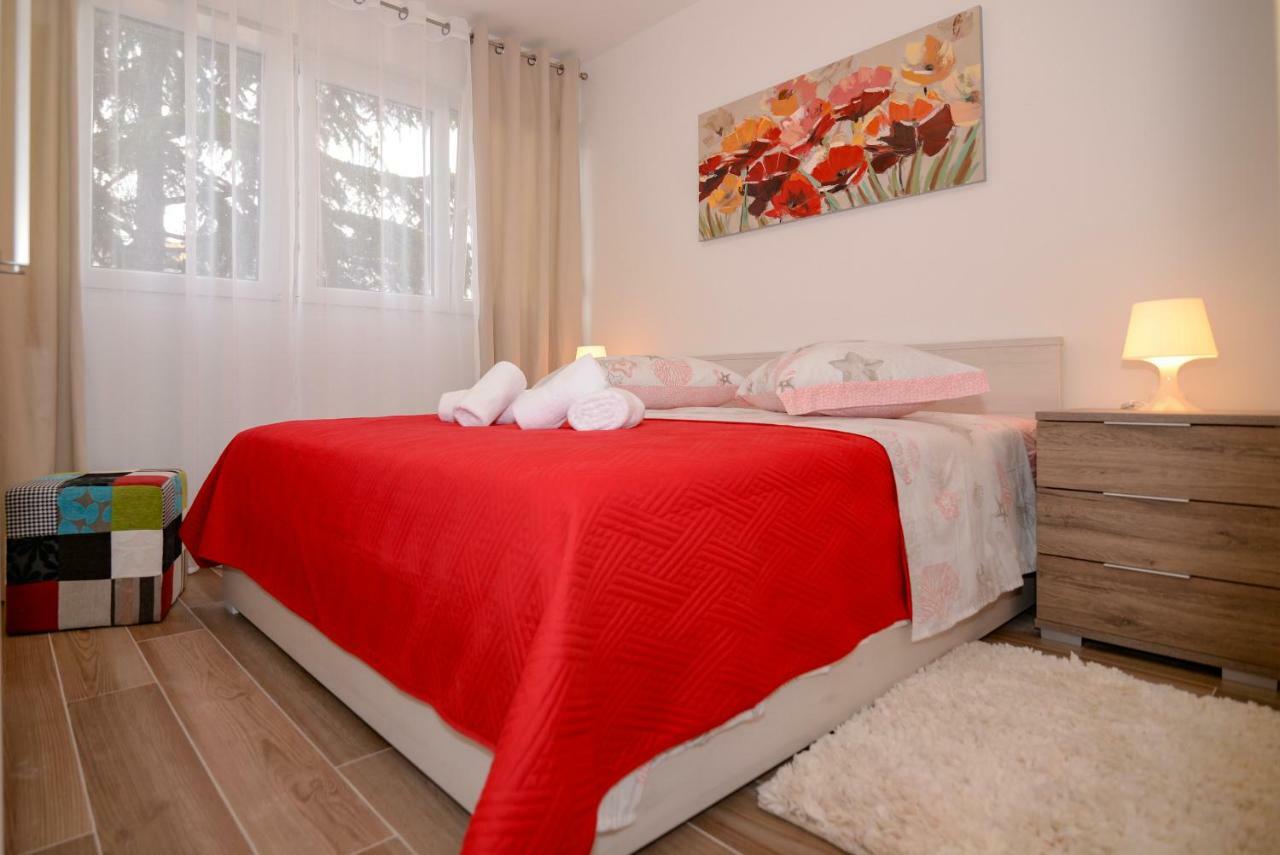 Apartments Cezar Split Exterior foto
