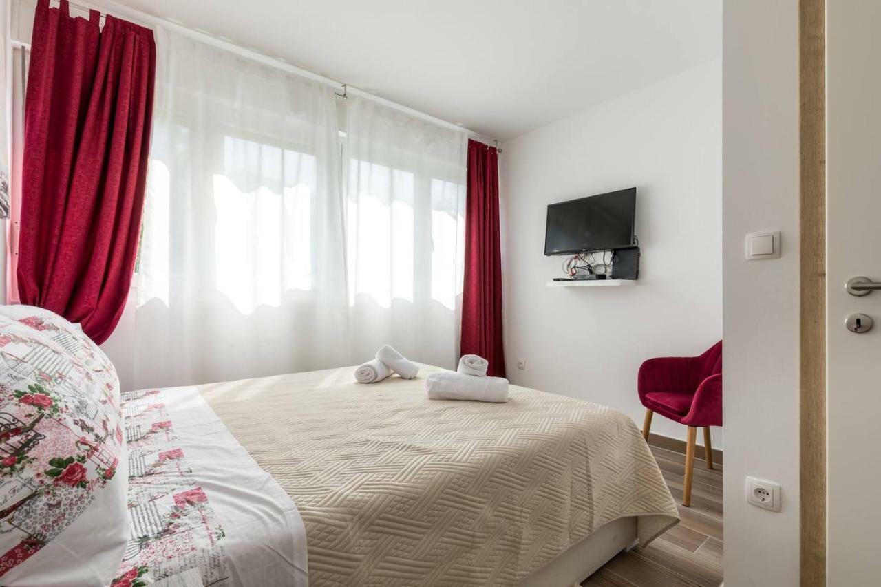 Apartments Cezar Split Exterior foto