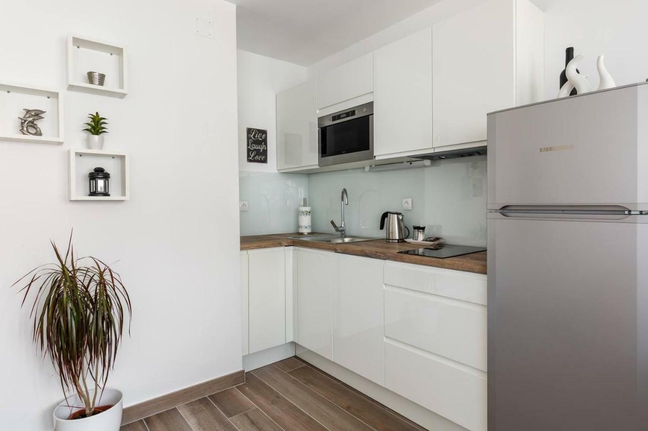 Apartments Cezar Split Exterior foto