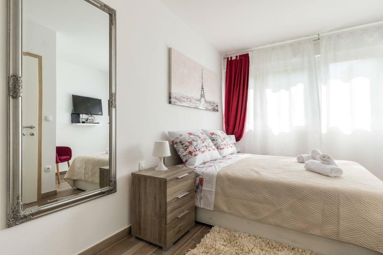 Apartments Cezar Split Exterior foto